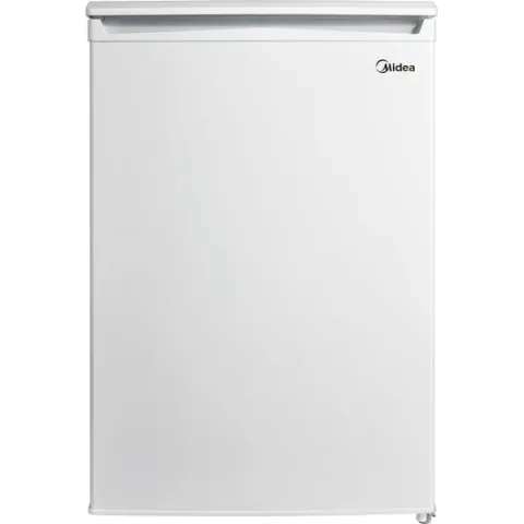 MIDEA MDRD129FZE01 86 Lt Λευκός Καταψύκτης Όρθιος