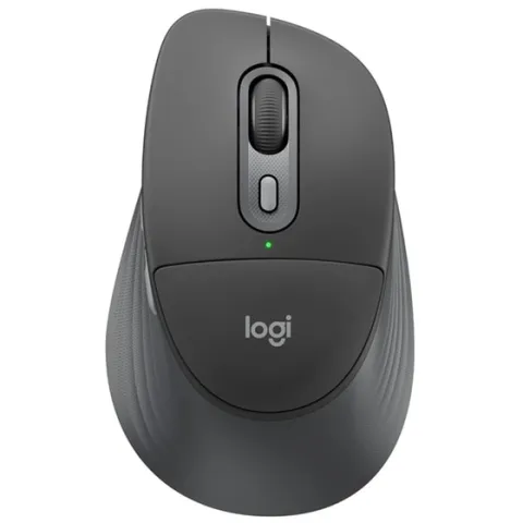 Logitech Signature Comfort Plus M850 L Ασύρματο Ποντίκι - Graphite