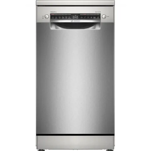 BOSCH SPS4EMI11E για 10 Σερβίτσια Inox Πλυντήριο Πιάτων