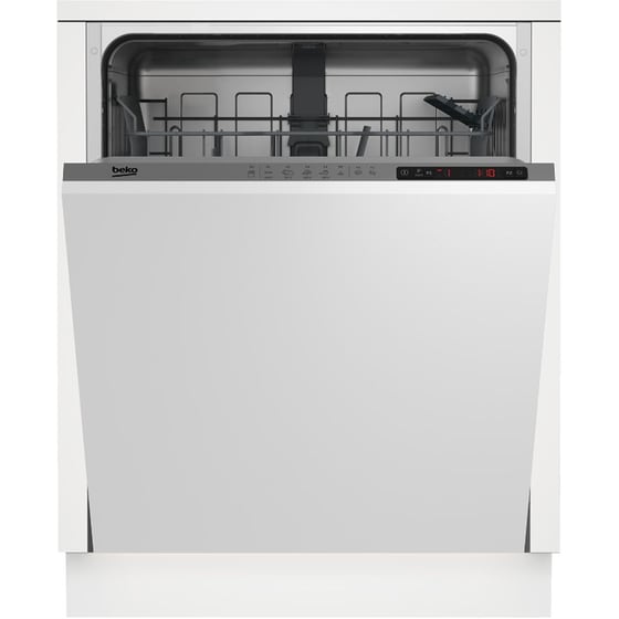 BEKO BDIN25321 για 13 Σερβίτσια Εντοιχιζόμενο Πλυντήριο Πιάτων