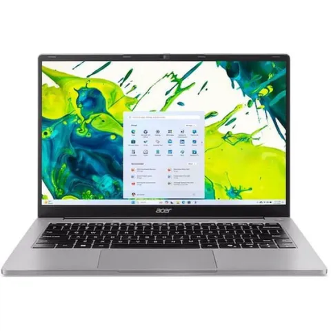 Acer Aspire Lite 14 AL14-36P-C64A 14" FHD IPS (Intel Celeron N4500/8 GB/128GB SSD/UHD Graphics/Win11Home) Laptop