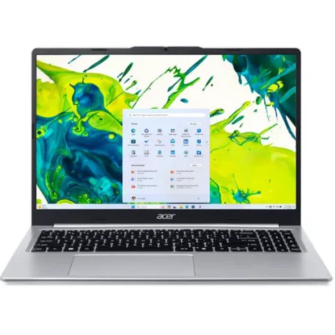 Acer Aspire Lite 15 AL15-46P-R0KM 15.6" FHD IPS (Ryzen 3-5400U/8GB/512GB SSD/Radeon Graphics/Win11Home) Laptop