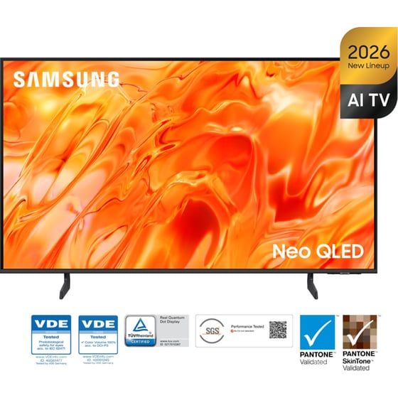 Samsung Neo QLED 50" 4K Smart Τηλεόραση QE50QN70H AI TV