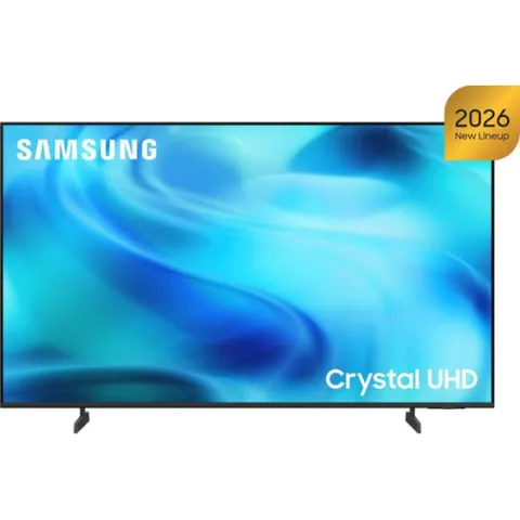 Samsung LED 50" 4K Smart Τηλεόραση UE50U8072H
