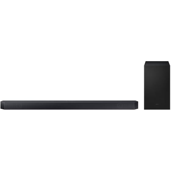 Samsung HW-Q600H/EN Soundbar 3.1.2 - Titan Black