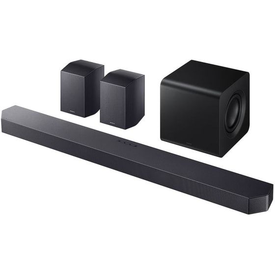 Samsung HW-Q930H/EN Soundbar 9.1.4 - Titan Black