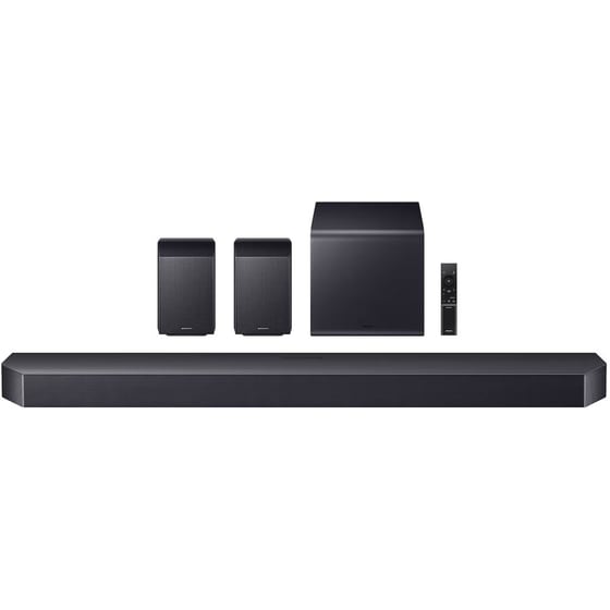 Samsung HW-Q990H/EN Soundbar 11.1.4 - Titan Black