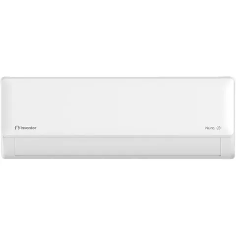 INVENTOR NURA NRI-09WFI/NRO-09 Κλιματιστικό Inverter 9.000 BTU A++/A+++ με WiFi