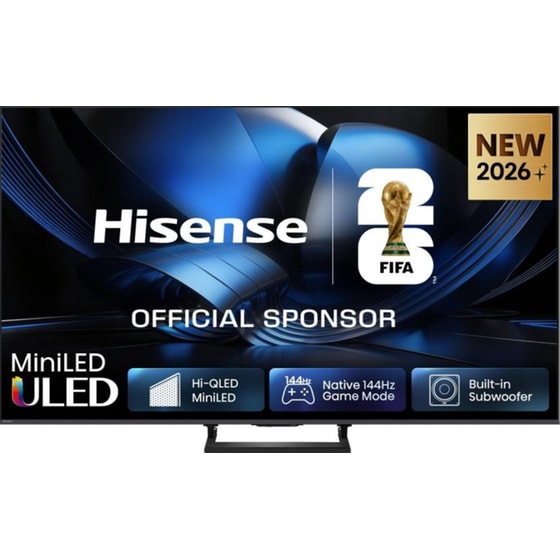 Hisense Mini-LED 50" 4K Smart Τηλεόραση 50U7SE