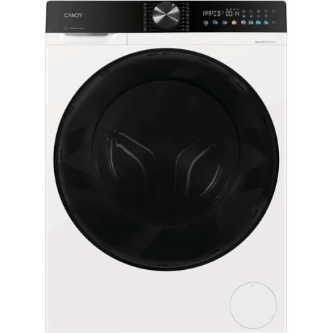 CANDY BP 49BL11UC-S 9 kg 1.400 Στροφές Λευκό Πλυντήριο Ρούχων