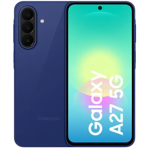 Samsung Galaxy A27 5G 128GB - Blue