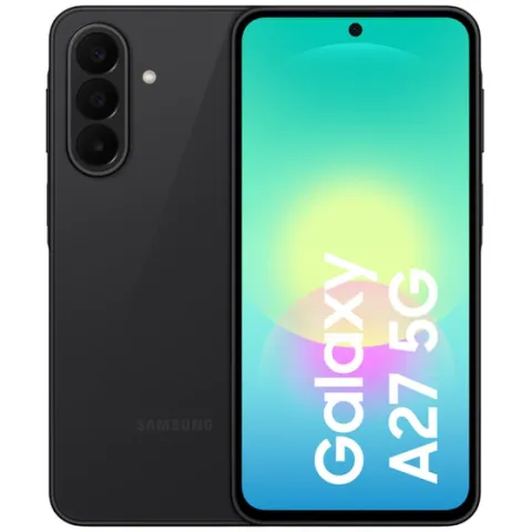 Samsung Galaxy A27 5G 256GB - Black