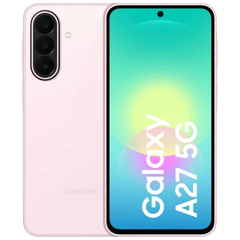 Samsung Galaxy A27 5G 256GB - Light Pink