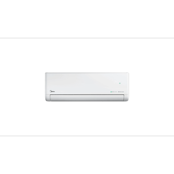 MIDEA SOLUNAR EF-12RD1H Κλιματιστικό Inverter 12000 BTU A++/A+++ με WiFi