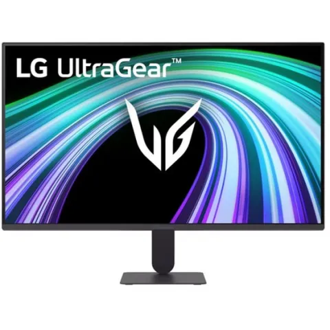 LG UltraGear 24G411B-B Gaming Monitor 24" FHD IPS 144Hz 5ms
