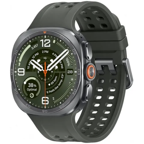 Smartwatch Samsung Galaxy Watch Ultra2 47mm - Titanium Silver