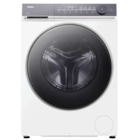 HAIER HW100-B14367U1 10 kg 1.400 Στροφές Λευκό Πλυντήριο Ρούχων