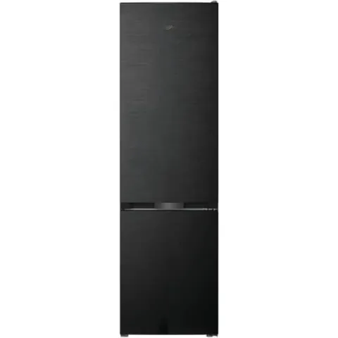 WHIRLPOOL WHK 26412 XR5E Total No Frost 415 Lt Black Inox Ψυγειοκαταψύκτης