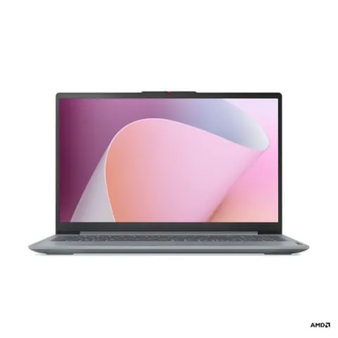 Lenovo IdeaPad Slim 3 15AMN8 15.6" FHD IPS (AMD Ryzen 3-30/8GB/256GB SSD/Radeon 610M Graphics/Win11Home) Laptop