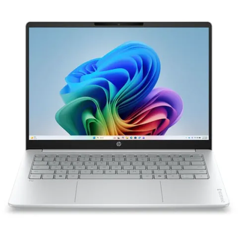 HP Omnibook 3 14-HZ0003NVX 14" WUXGA IPS (Snapdragon X X1 26 100/8GB/512GB SSD/Qualcomm Adreno/512GB SSD/Win11Home) Laptop