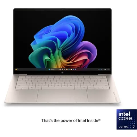 HP OmniBook Ultra 14-kd0000nvx 14" 3K OLED (Intel Core Ultra 7-356H/32GB/1TB SSD/Intel Graphics/Win11Home) Laptop