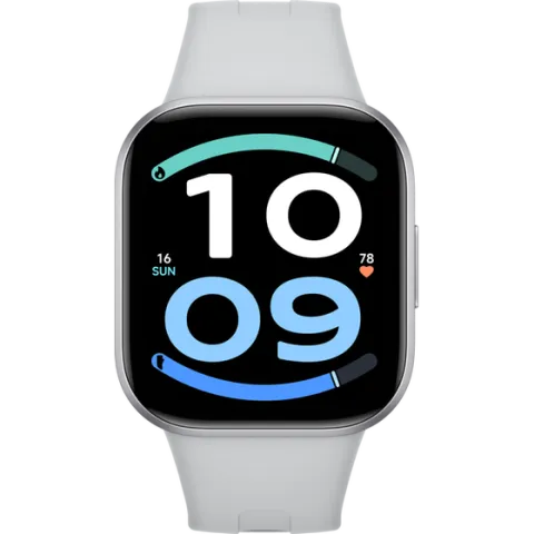 Smartwatch Xiaomi Redmi Watch 6 Active 44mm - Matte Silver