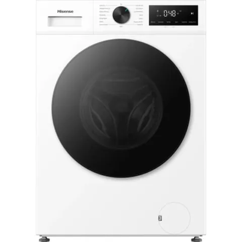 HISENSE WF1I9042BWP2 9 kg 1400 Στροφές Λευκό Πλυντήριο Ρούχων
