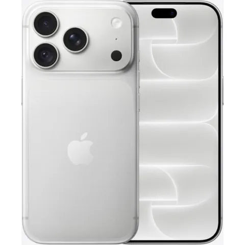 Apple iPhone 18 Pro 256GB - Silver