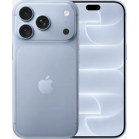 Apple iPhone 18 Pro 512GB - Glacier