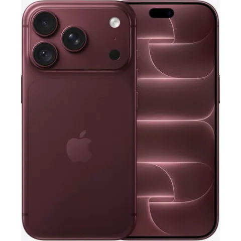 Apple iPhone 18 Pro 512GB - Burgundy