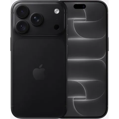 Apple iPhone 18 Pro 2TB - Black