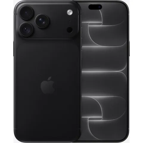 Apple iPhone 18 Pro Max 512GB - Black