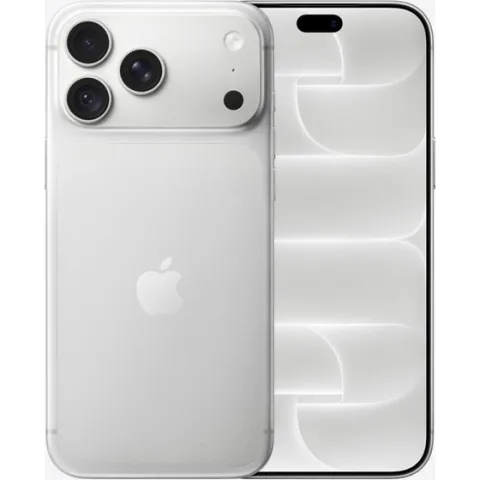 Apple iPhone 18 Pro Max 512GB - Silver