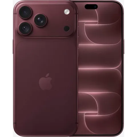 Apple iPhone 18 Pro Max 512GB - Burgundy