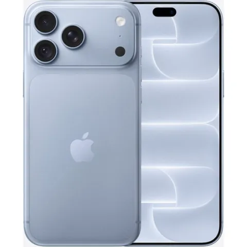 Apple iPhone 18 Pro Max 1TB - Glacier