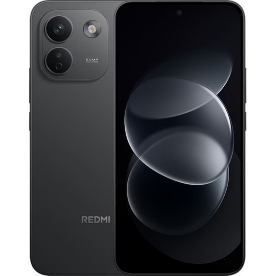 Xiaomi Redmi Note 17 Pro Max 5G 256GB - Black