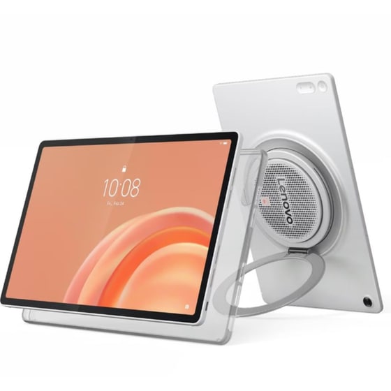 Tablet Lenovo Tab Plus Gen 2 12.1" 8GB/128GB Wi-Fi Celestial White + Clear Case