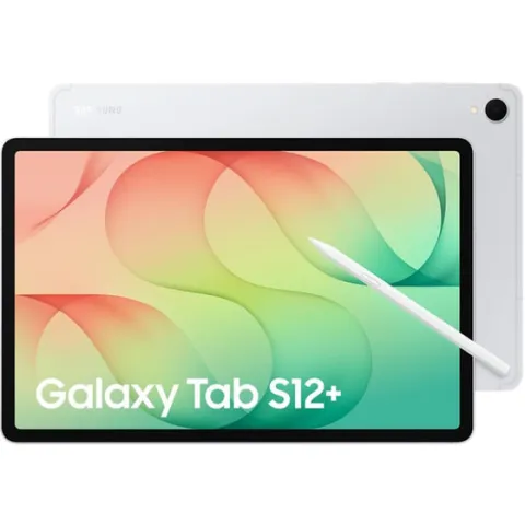 Tablet Samsung Galaxy Tab S12+ 12.6" 12GB/256GB Wi-Fi - Silver