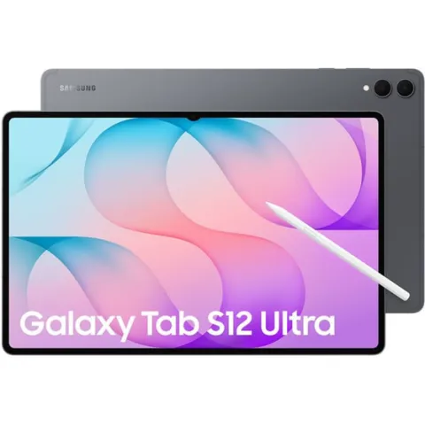 Tablet Samsung Galaxy Tab S12 Ultra 14.6" 12GB/256GB 5G - Gray
