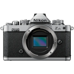 NIKON Z FC BODY SILVER