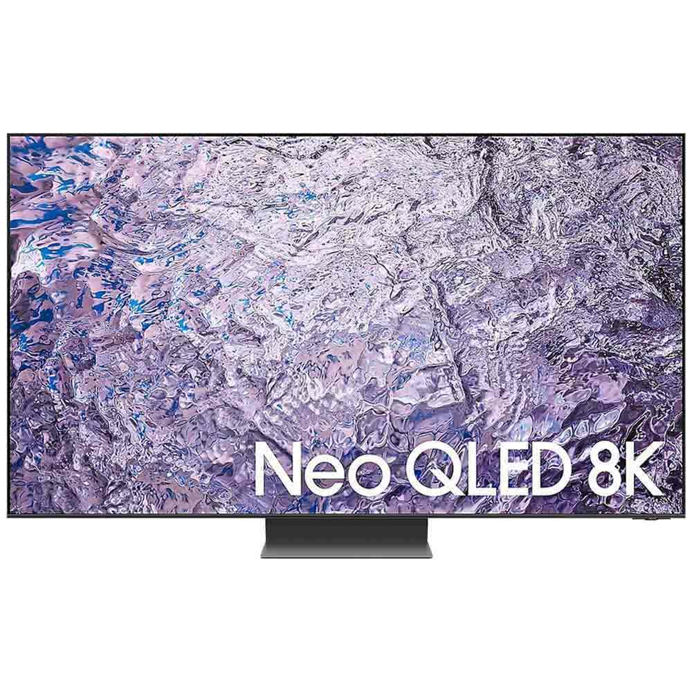 TV 65" SAMSUNG QN800C QE65QN800CTXXH (2023) 8K UHD Neo QLED Smart black