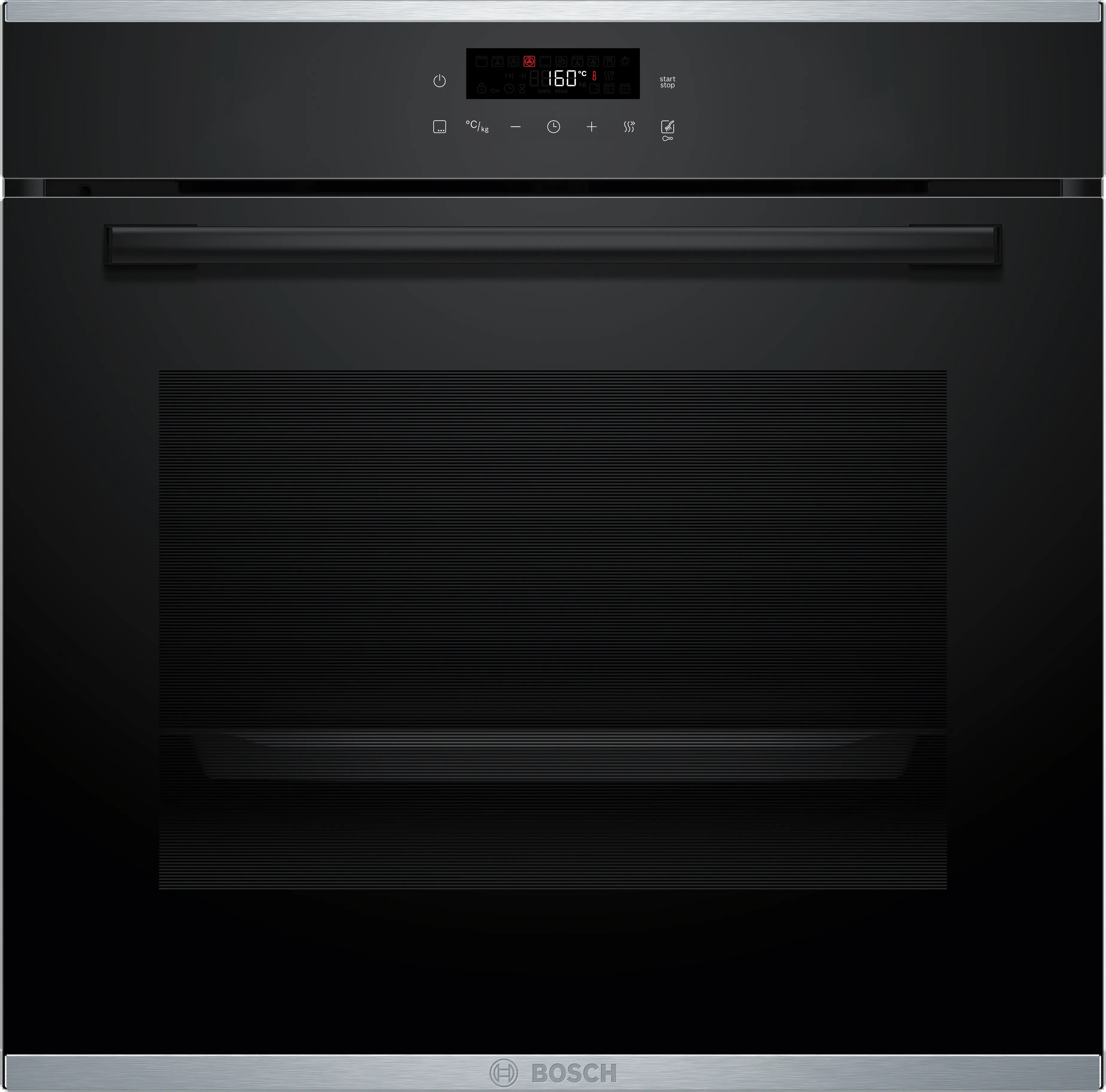 Oven 60cm BOSCH Series 4 HBA272BB3 black