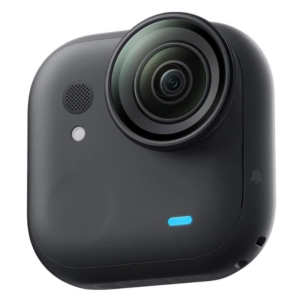 Action Camera INSTA360 Go Ultra Standard Bundle CINSABEA/GOUltra black