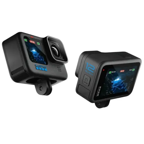 Action camera GOPRO Hero12 CHDHX-121-RW black