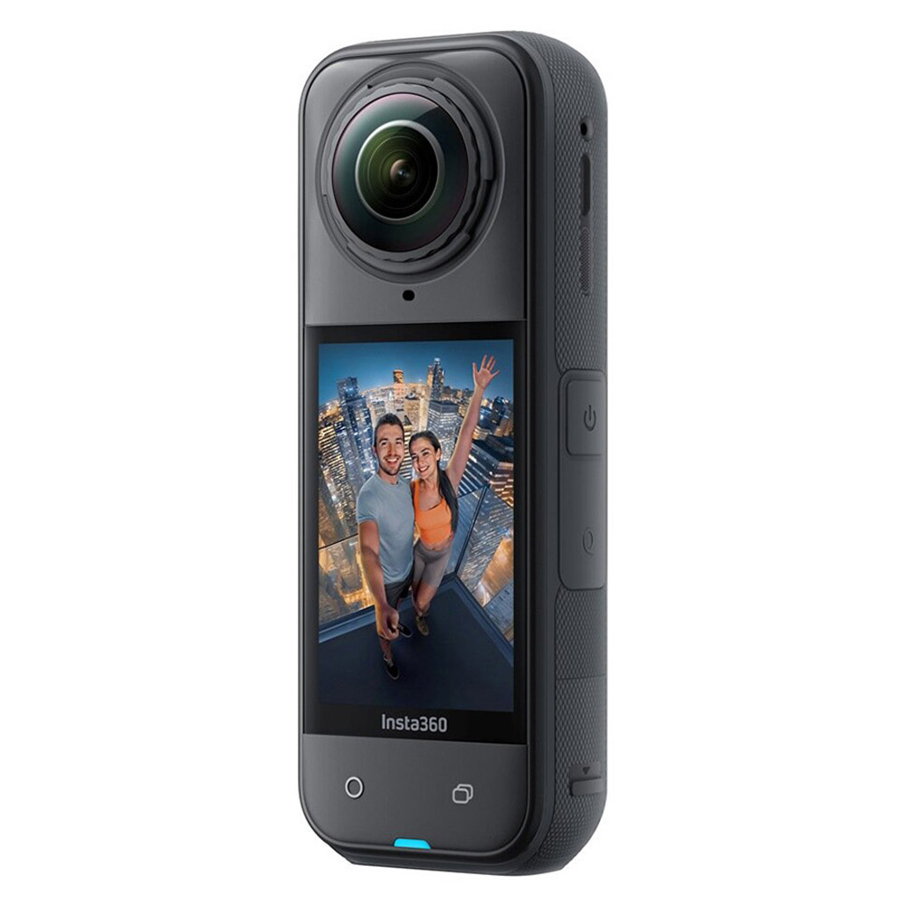 Action Camera INSTA360 X5 8K Essentials Bundle CINSAAHA/X504 black