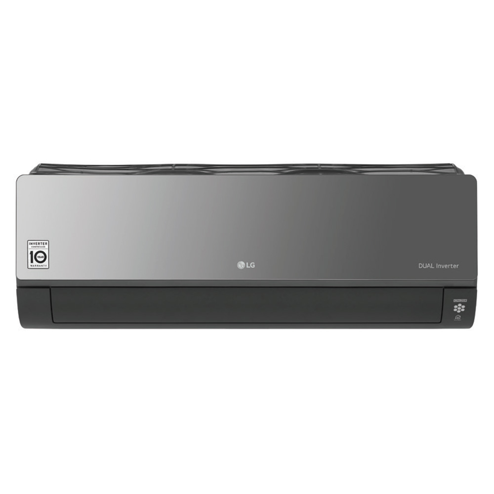 Air Conditioner with Inverter 9000 BTU LG AC09BK.NSJ Artcool Mirror