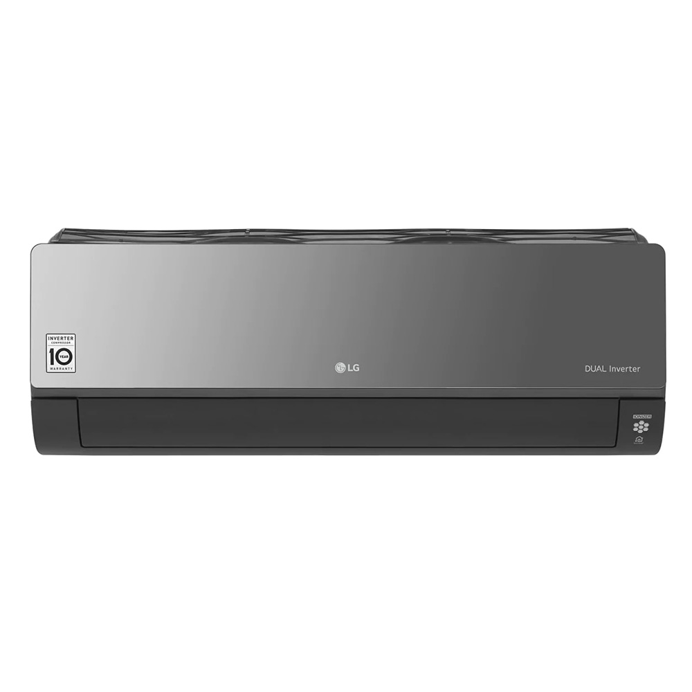 Air Conditioner with Inverter 9000 BTU LG AC09BK.NSJC Artcool Mirror