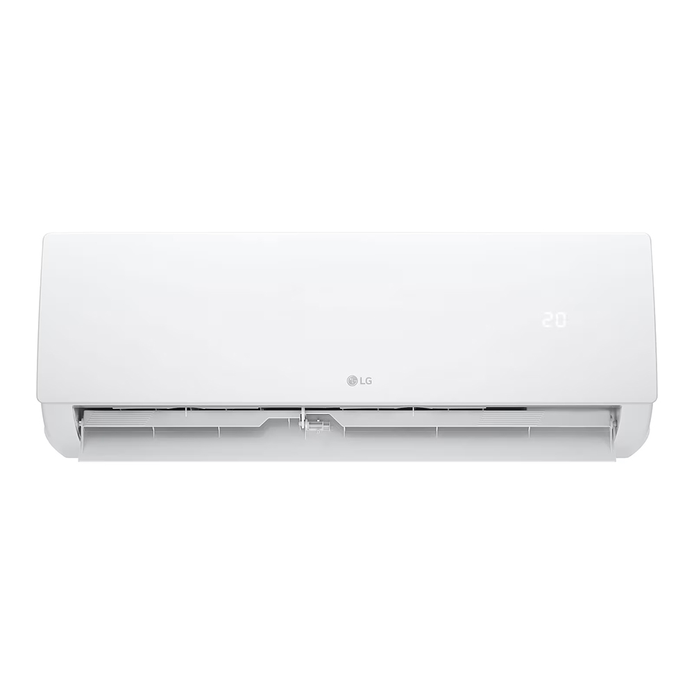 Air Conditioner with Inverter 18000 BTU LG Dual Cool Libero W18TI-NEU/UEU white