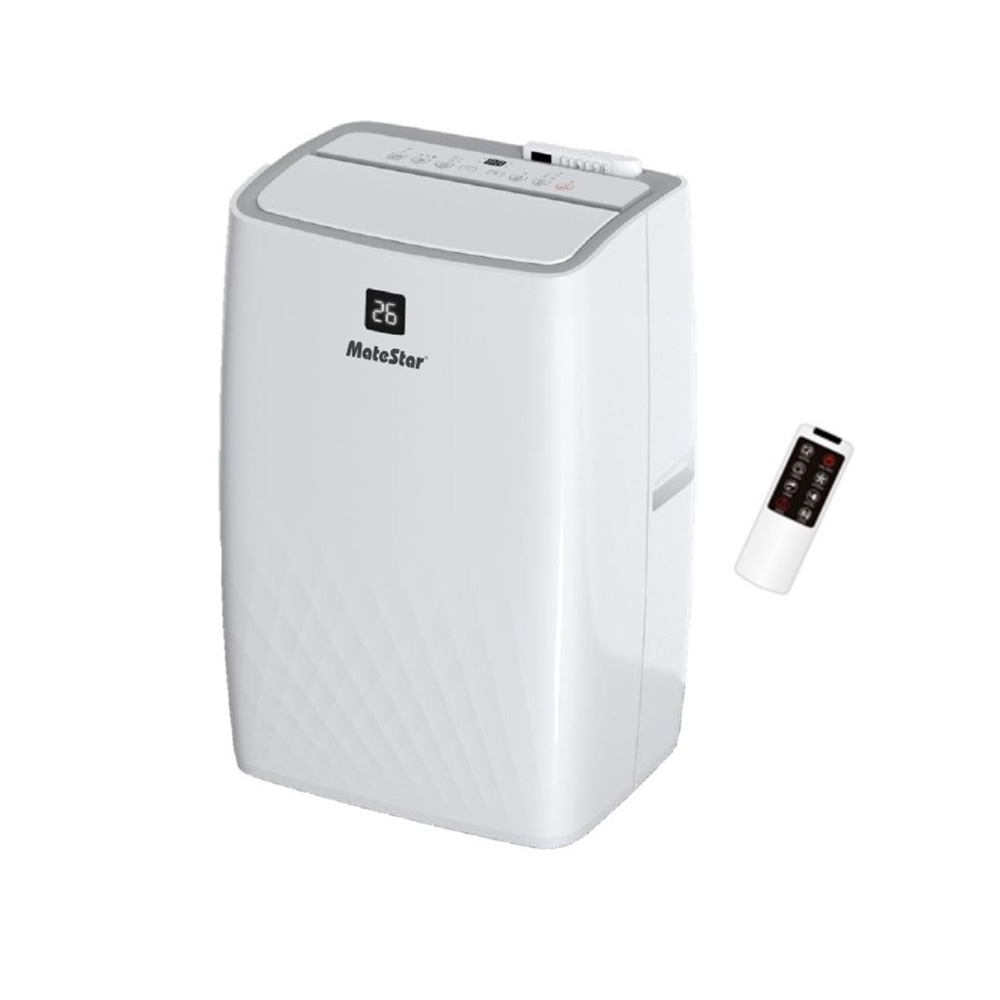 Portable Air Conditioner 12000 BTU MATESTAR MAT-3530CH white