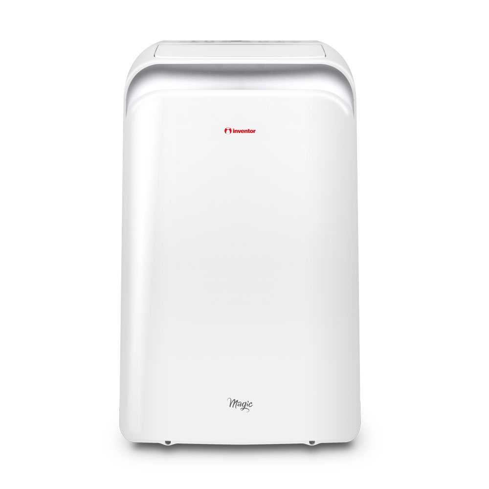 Portable Air Conditioner 12000 BTU INVENTOR Magic M3GHP290-12 white